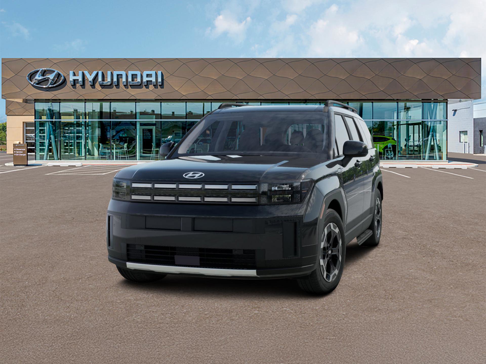 New 2026 Hyundai Santa Fe SEL image 2