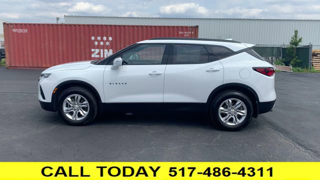 Certified 2022 Chevrolet Blazer LT image 5