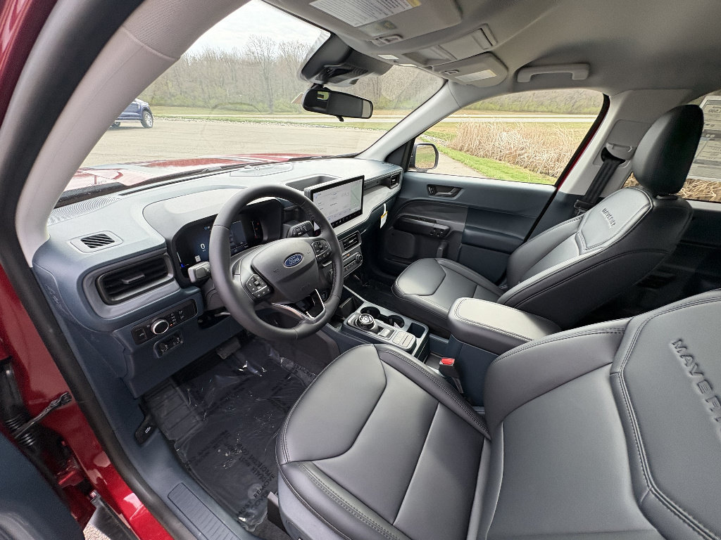 New 2026 Ford Maverick Lariat w/ Black Appearance Package AWD/4WD image 30