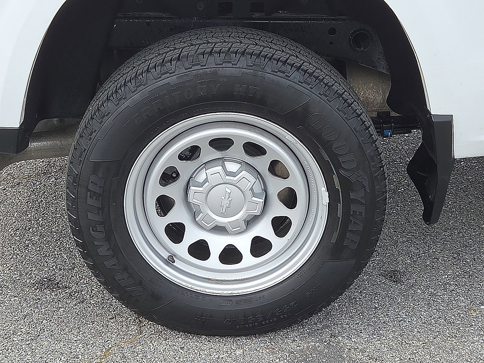 Certified 2024 Chevrolet Colorado W/T w/ WT Convenience Package II image 7