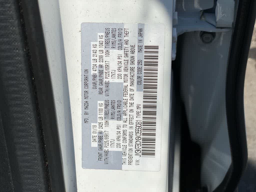 Used 2019 MAZDA CX-5 Touring AWD/4WD image 31