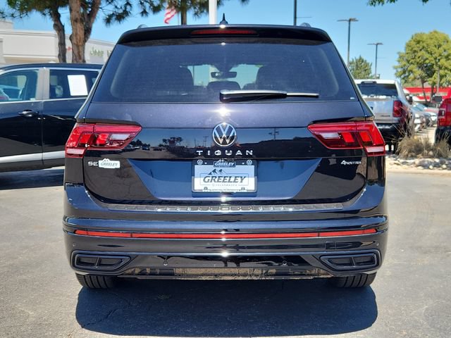 Certified 2024 Volkswagen Tiguan SE R-Line AWD/4WD image 10