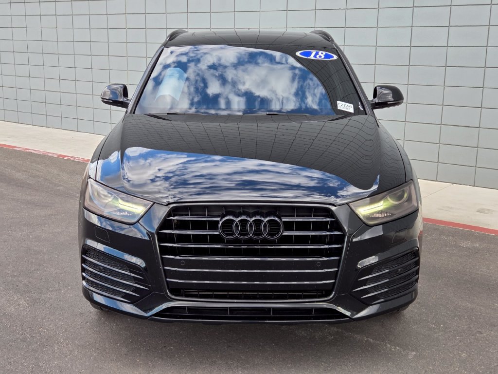 Used 2018 Audi Q3 2.0T Premium w/ Convenience Package FWD image 8