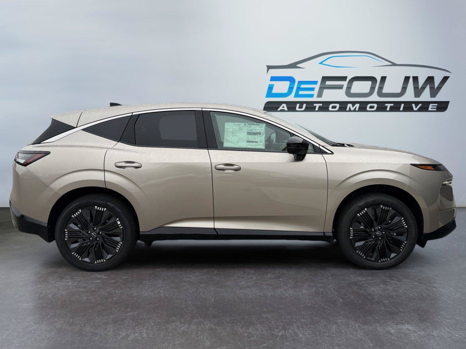 New 2027 Nissan Murano Platinum w/ Cargo Package AWD/4WD image 2