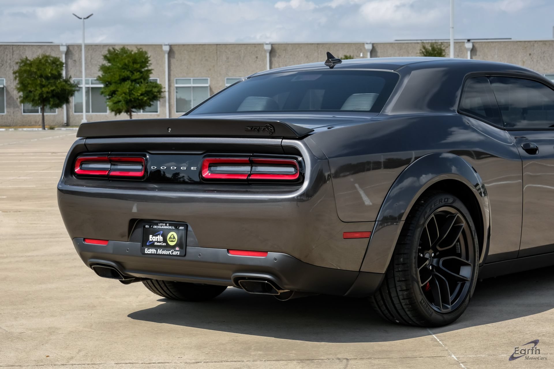 Used 2023 Dodge Challenger SRT Hellcat RWD image 17