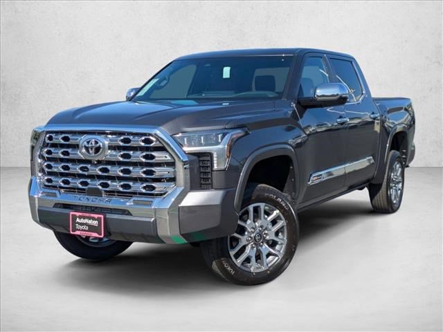 New 2026 Toyota Tundra 1794 Edition image 1