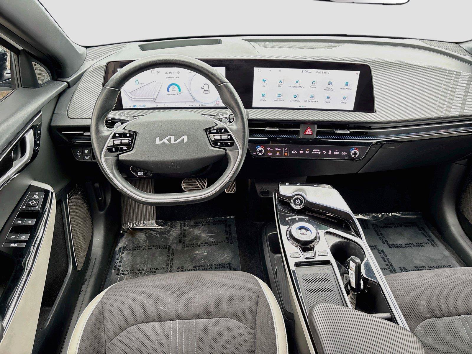 Used 2024 Kia EV6 GT-Line RWD image 22