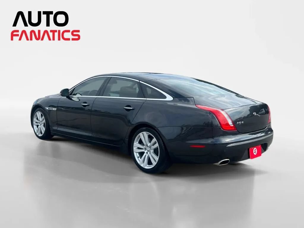 Used 2012 Jaguar XJ L RWD image 3