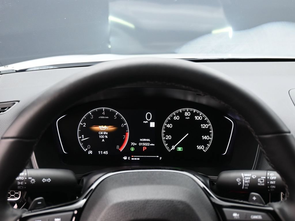 Certified 2025 Honda Civic Sport image 48