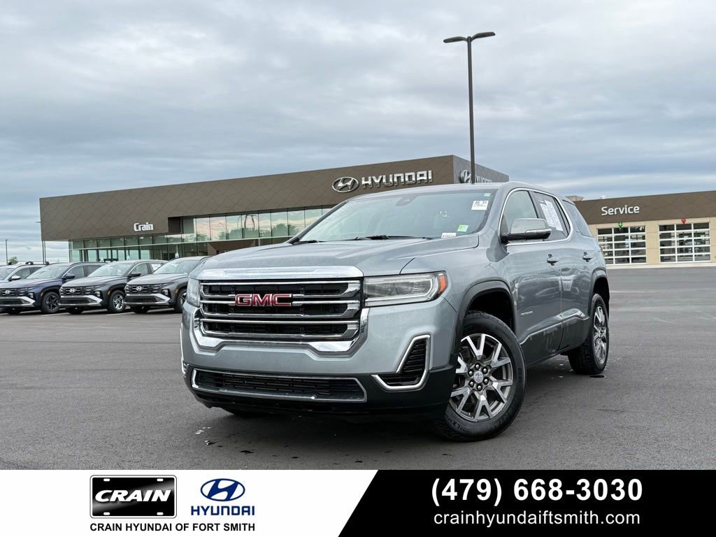 Used 2023 GMC Acadia SLE