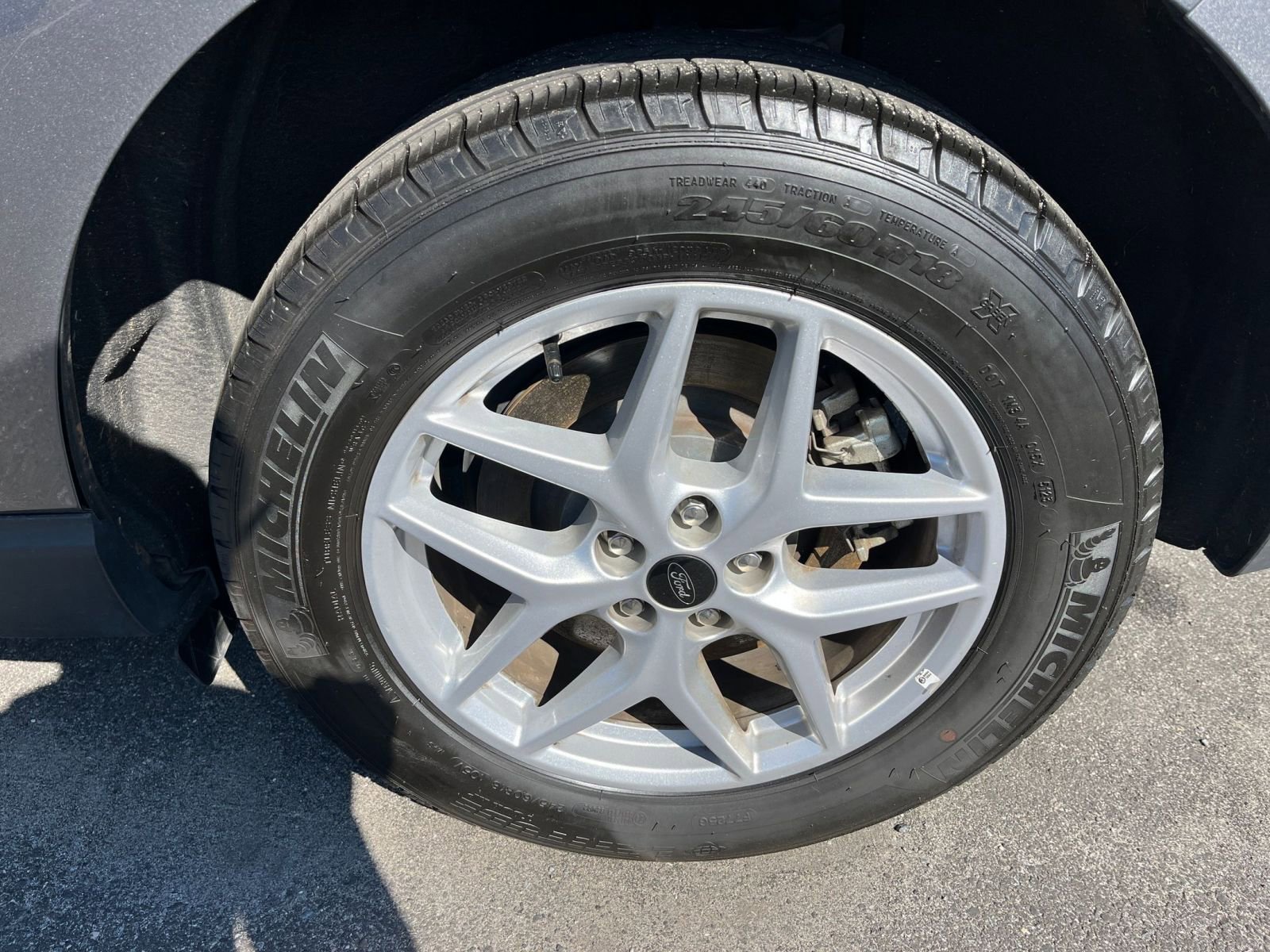 Used 2024 Ford Edge SEL image 30