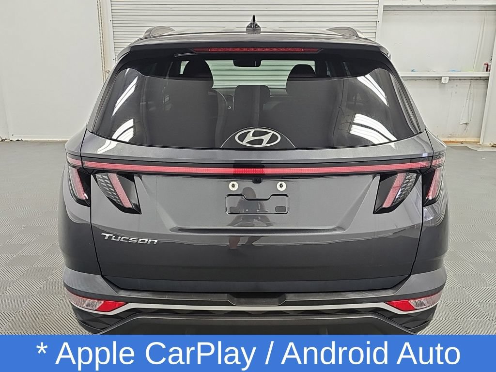 Used 2022 Hyundai Tucson SEL w/ Convenience Package FWD image 9