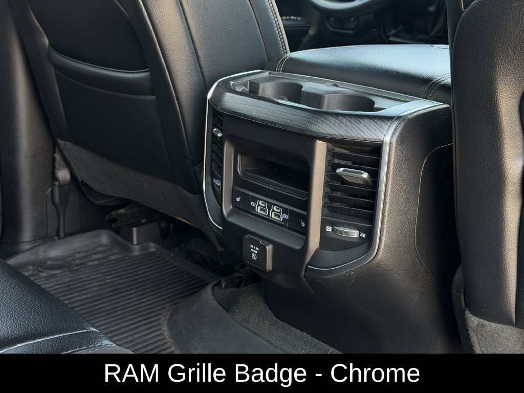 Used 2024 RAM 1500 Laramie AWD/4WD image 33