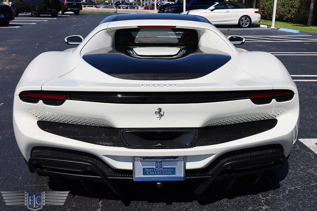 Used 2024 Ferrari 296 GTB image 8