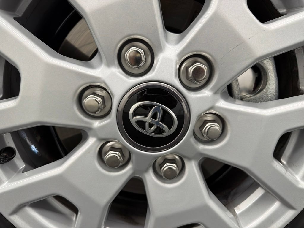 Certified 2026 Toyota Tacoma SR5 RWD image 16