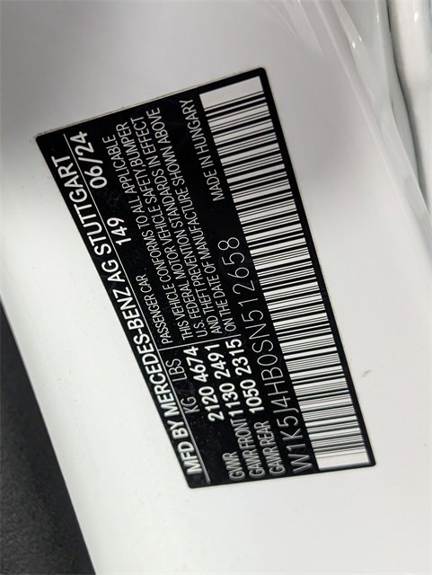 Used 2025 Mercedes-Benz CLA 250 4MATIC image 35