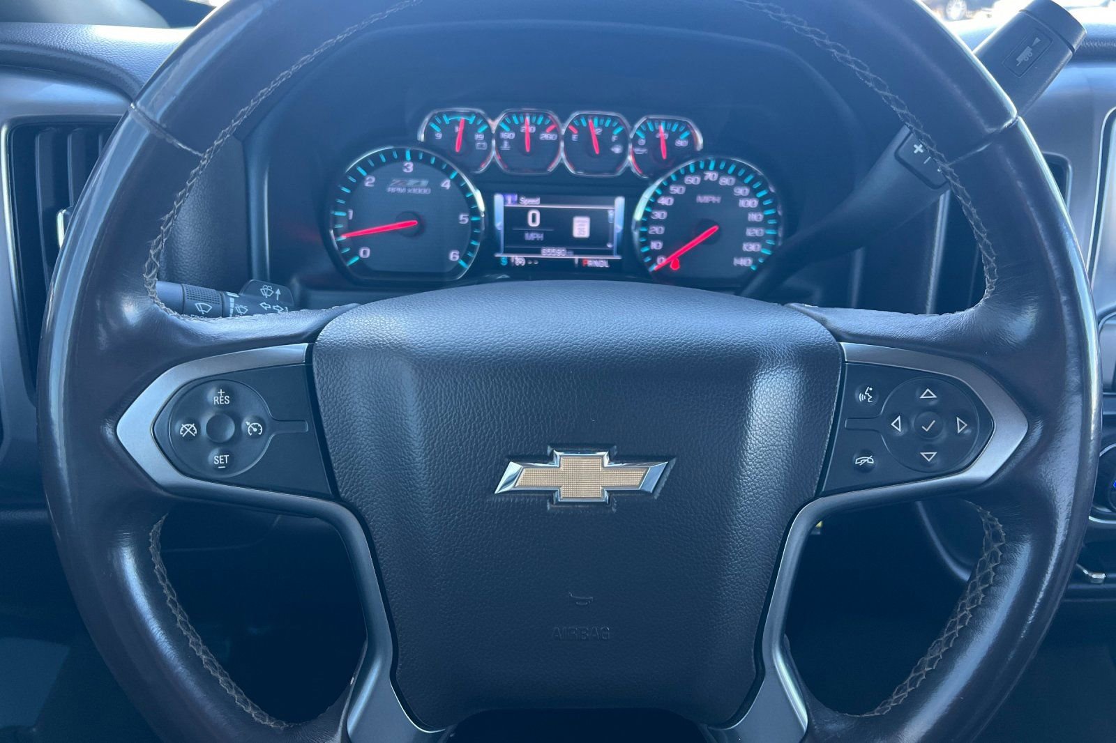 Used 2017 Chevrolet Silverado 1500 LT w/ All Star Edition image 23