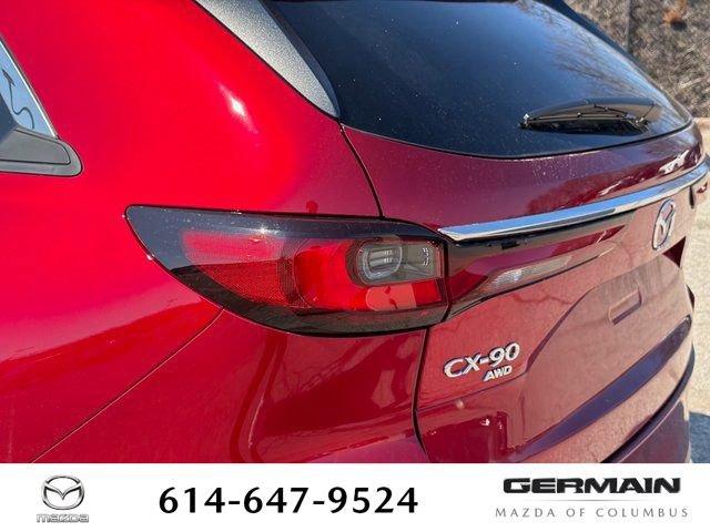New 2026 MAZDA CX-90 3.3 Turbo S w/ Premium Plus image 15