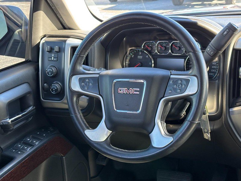 Certified 2017 GMC Sierra 1500 SLE w/ SLE Value Package image 12
