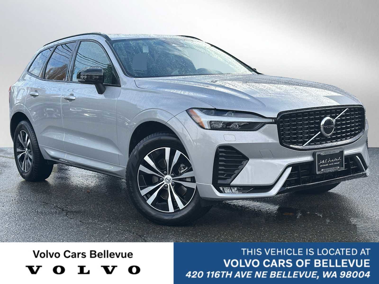 Used 2025 Volvo XC60 B5 Core w/ Climate Package image 1