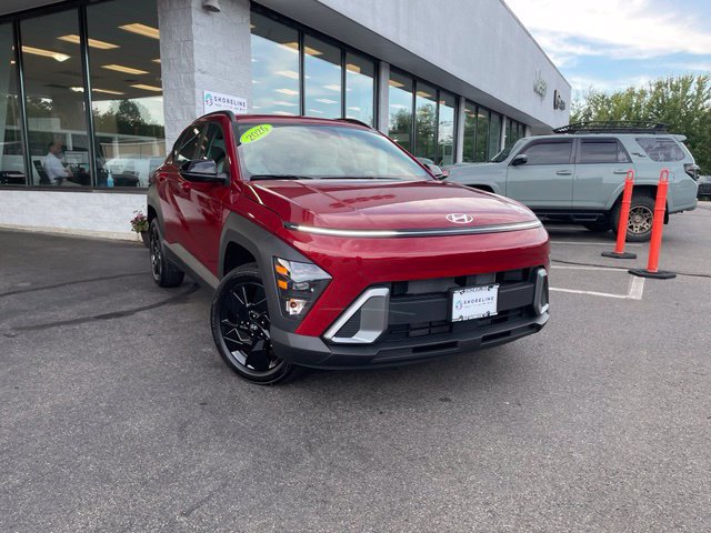 Used 2026 Hyundai Kona SEL Sport AWD/4WD image 3