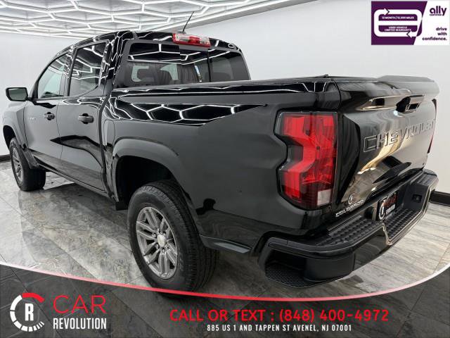 Used 2023 Chevrolet Colorado LT w/ LT Convenience Package AWD/4WD image 4