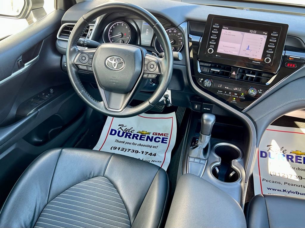 Used 2023 Toyota Camry SE image 15