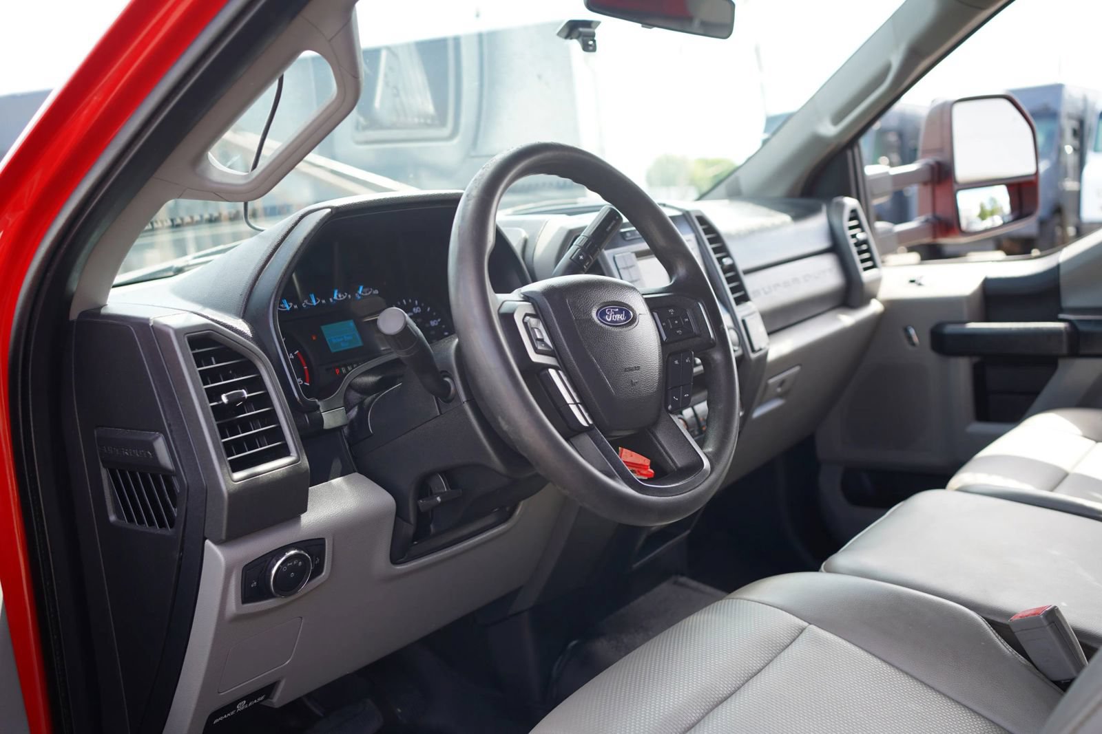 Used 2019 Ford F450 XL w/ XL Value Package RWD image 10