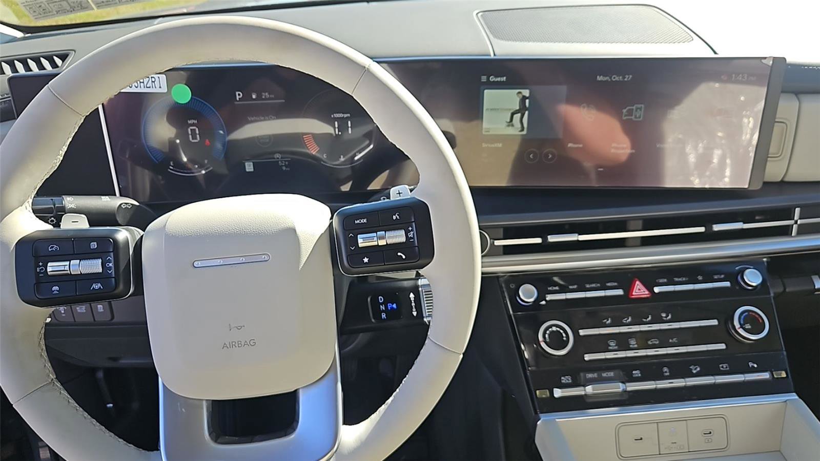 New 2026 Hyundai Santa Fe SE image 10