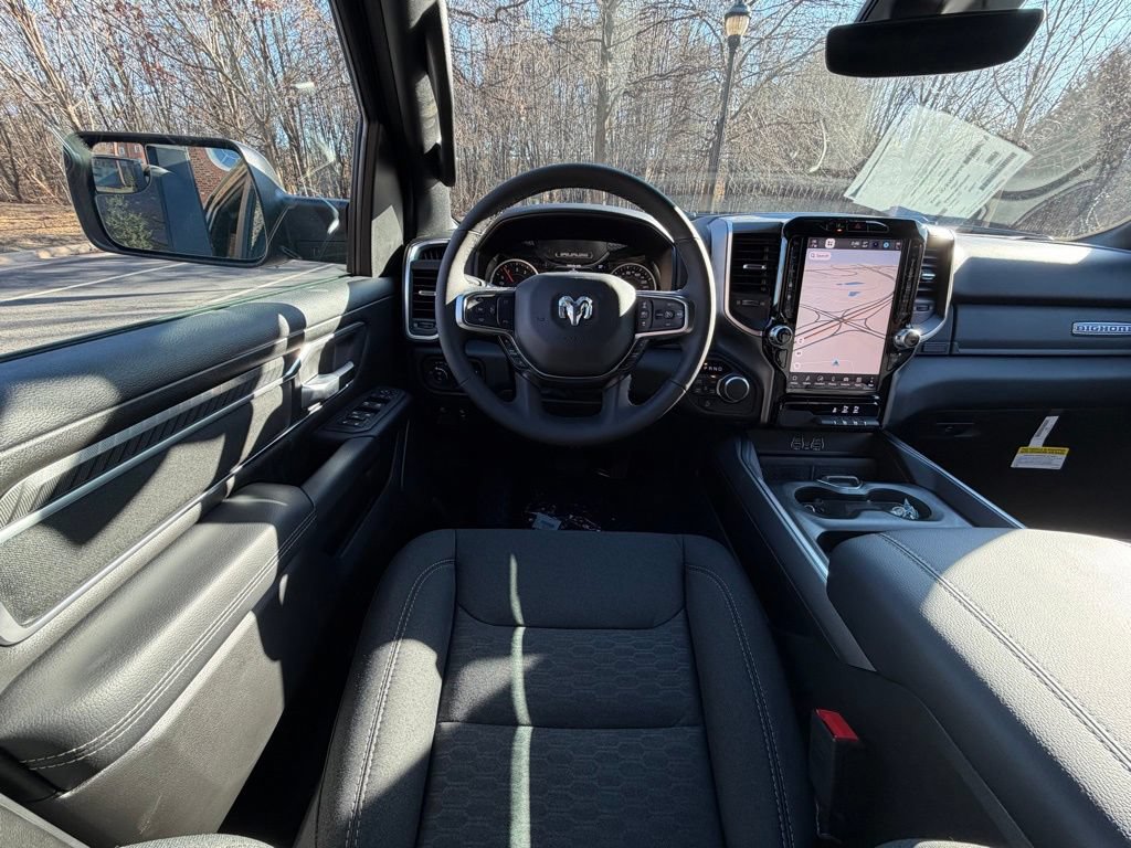 New 2026 RAM 1500 Big Horn AWD/4WD image 14