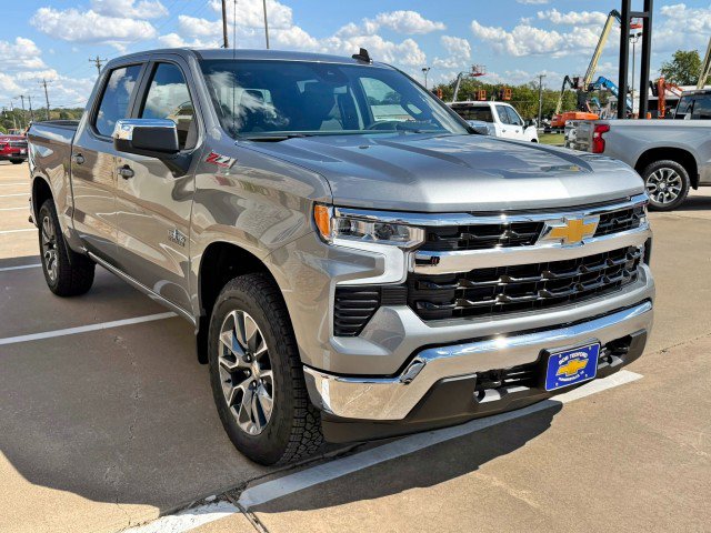 New 2026 Chevrolet Silverado 1500 LT image 7