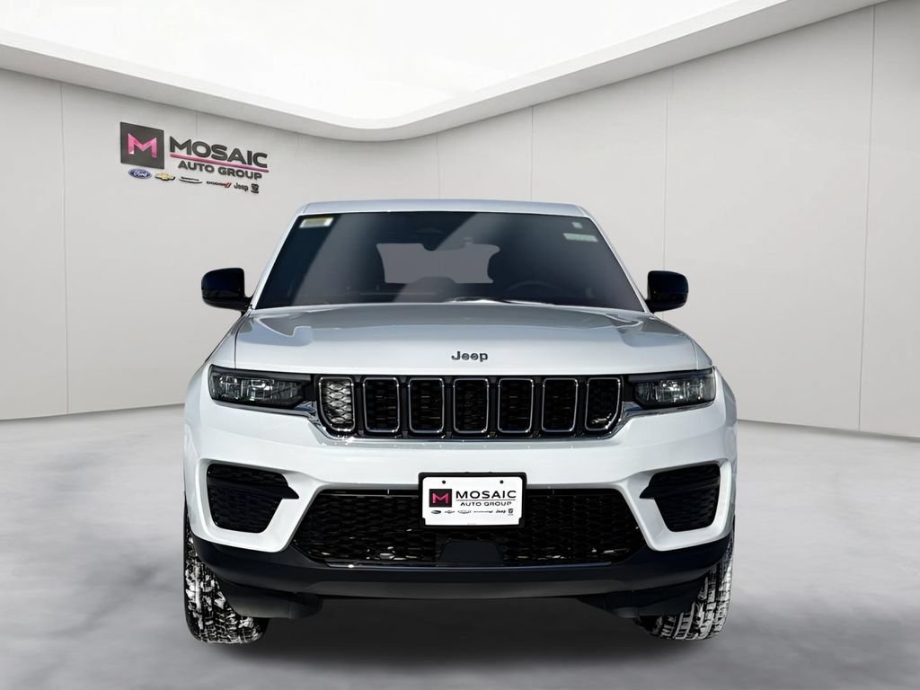 New 2026 Jeep Grand Cherokee Laredo X AWD/4WD image 8