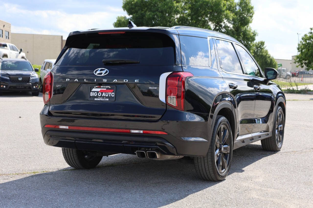Used 2024 Hyundai Palisade XRT AWD/4WD image 9