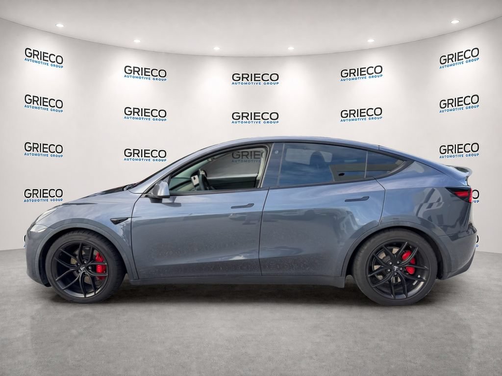 Used 2022 Tesla Model Y Performance AWD/4WD image 4