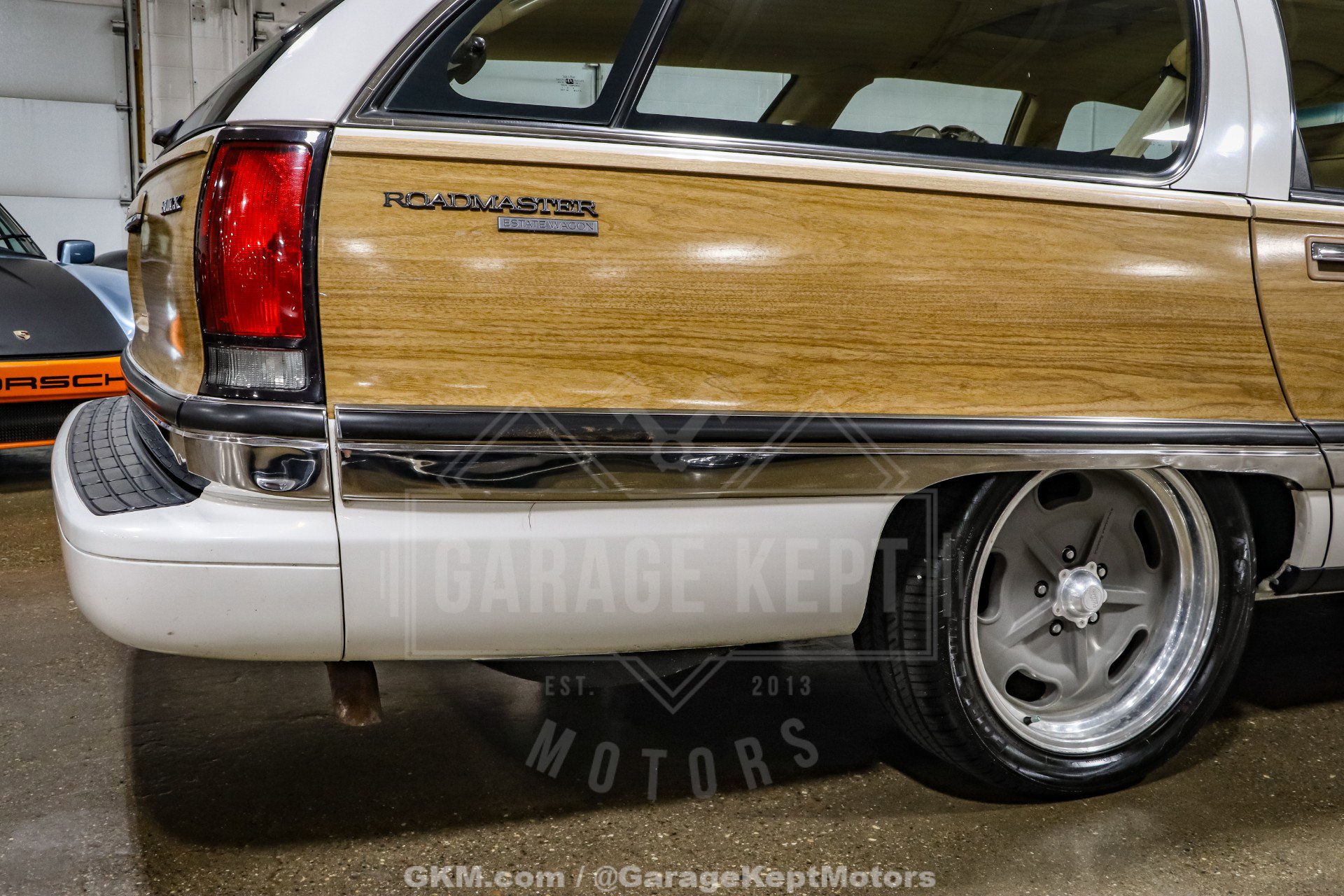 Used 1992 Buick Roadmaster Estate image 46