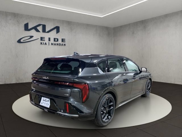 New 2026 Kia K4 GT-Line Turbo FWD image 5