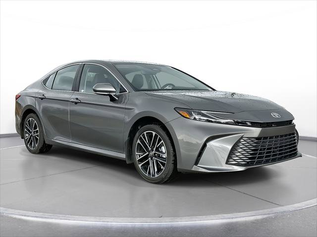 New 2026 Toyota Camry XLE
