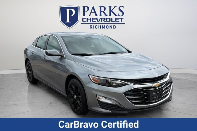 Used 2024 Chevrolet Malibu LT