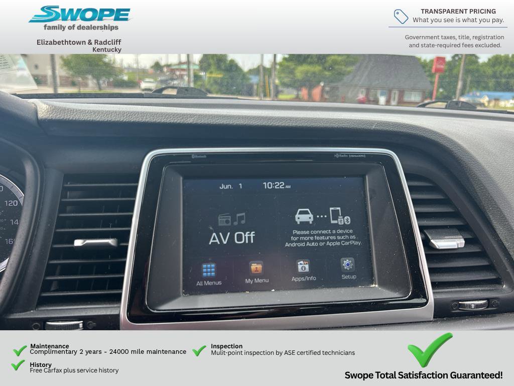 Used 2019 Hyundai Sonata Limited FWD image 15