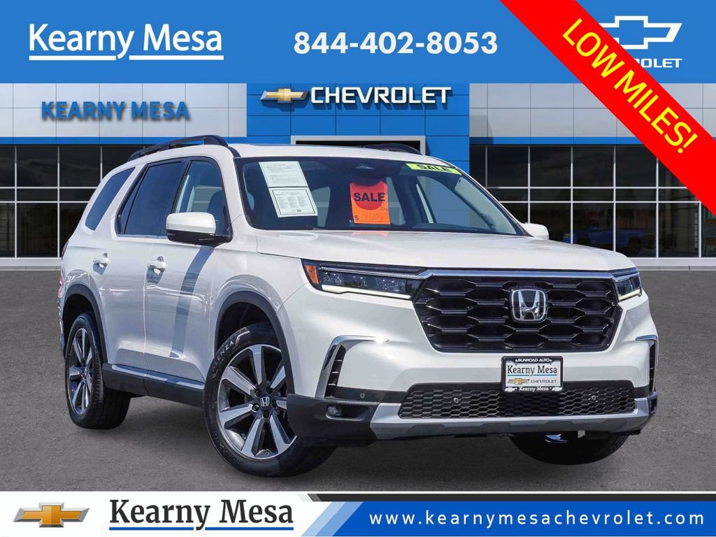 Used 2023 Honda Pilot Touring