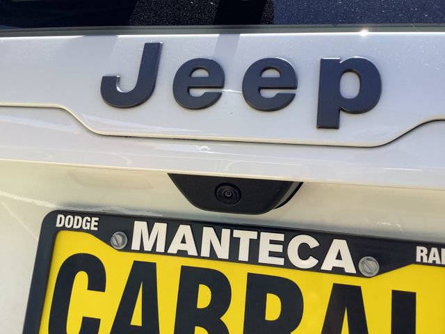 New 2026 Jeep Cherokee Laredo AWD/4WD image 24