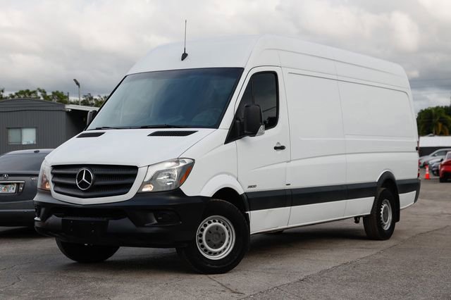 Used 2016 Mercedes-Benz Sprinter 2500 image 1