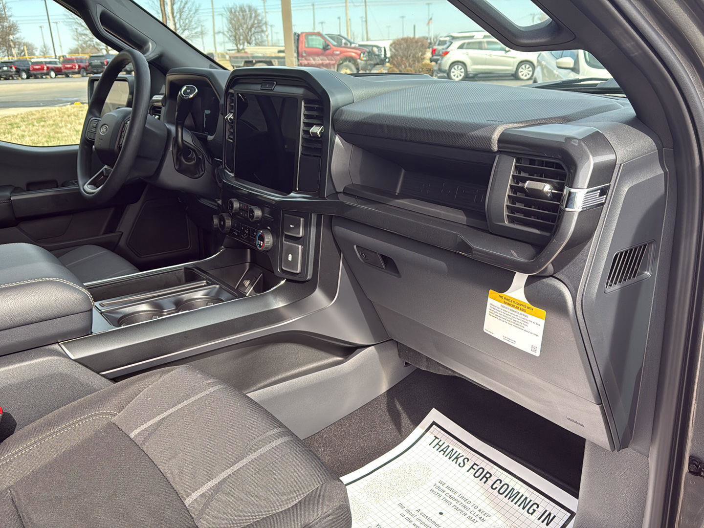 New 2026 Ford F150 STX w/ Equipment Group 200A image 13