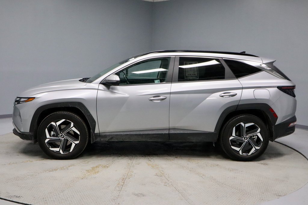 Certified 2024 Hyundai Tucson SEL image 8