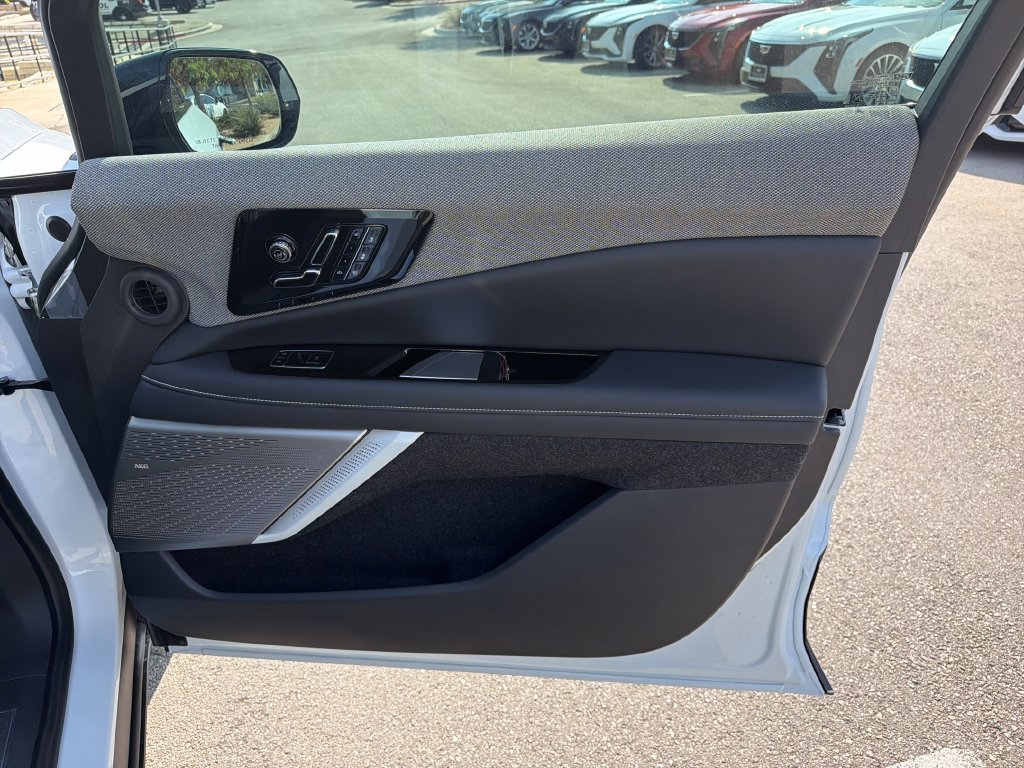 New 2027 Cadillac Optiq Premium Sport RWD image 40