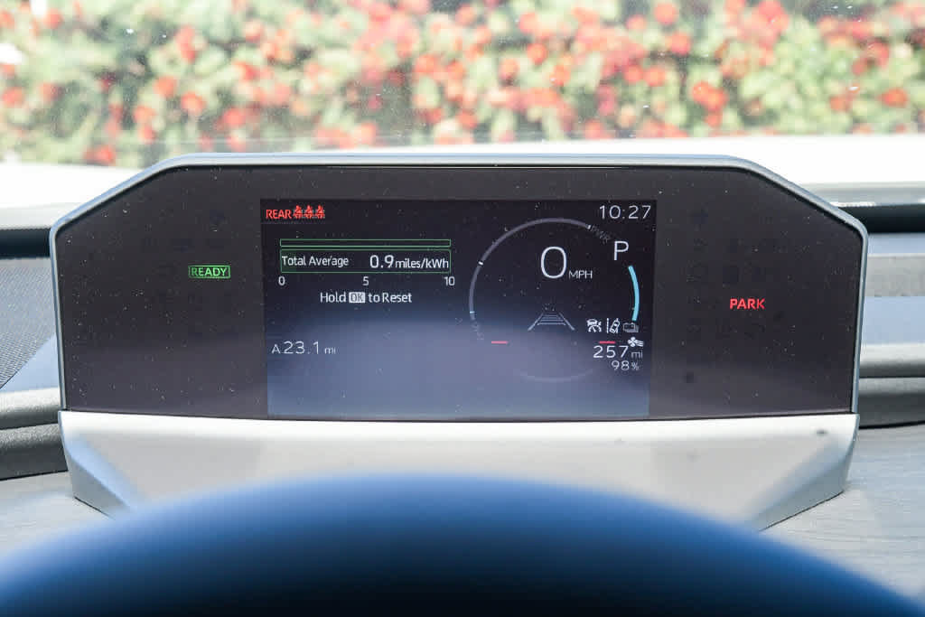 New 2026 Toyota C-HR AWD/4WD image 24