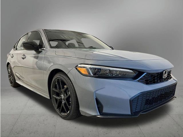 New 2026 Honda Civic Sport image 9