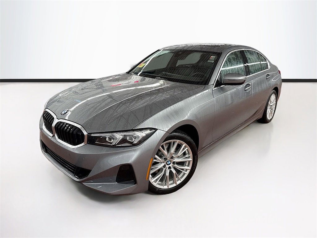 Used 2024 BMW 330i xDrive Sedan w/ Convenience Package