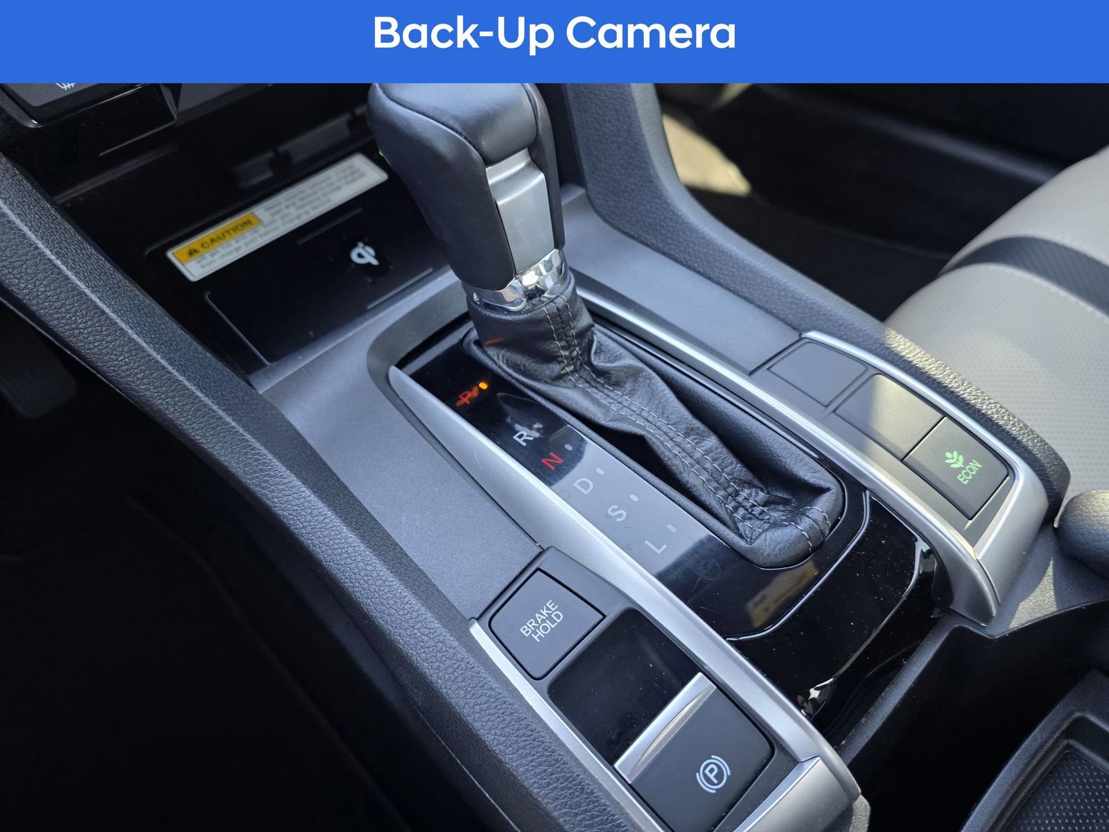 Used 2018 Honda Civic EX-L image 25