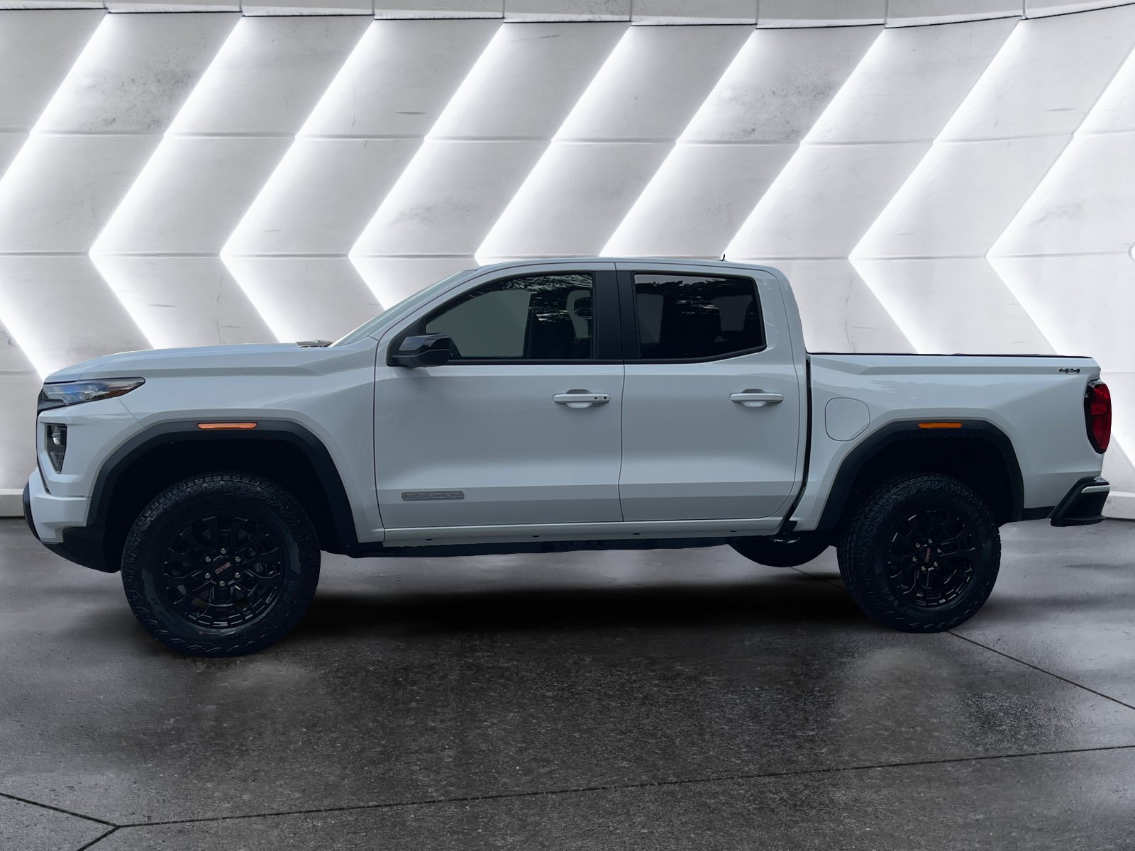 New 2026 GMC Canyon Elevation w/ Convenience Package AWD/4WD image 3